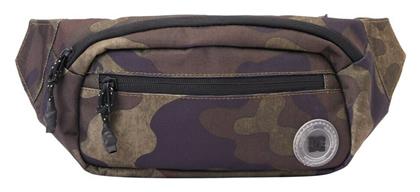 Tussler Bum Bag Ανδρικό Τσαντάκι Μέσης DC