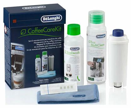 De'Longhi DLSC306 Καθαριστικό Καφετιέρας 3τμχ - DeLonghi