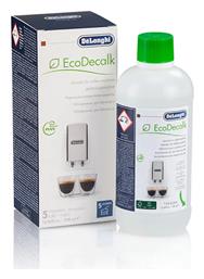 De'Longhi Ecodecalk Καθαριστικό Καφετιέρας για 4 Χρήσεις 500ml - DeLonghi
