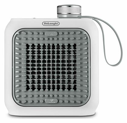 De'Longhi HFX10B03-GR Αερόθερμο Δωματίου Δαπέδου 360W - DeLonghi