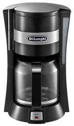 De'Longhi ICM15210.1 Καφετιέρα Φίλτρου 900W Black - DeLonghi
