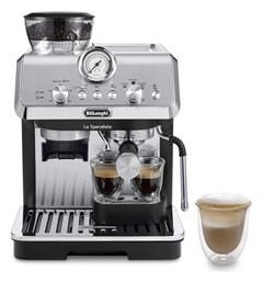 De'Longhi La Specialista Arte Αυτόματη με Μύλο Άλεσης - DeLonghi
