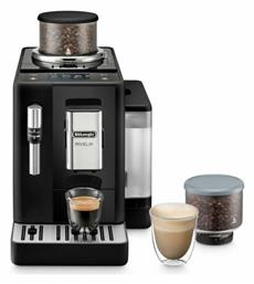 De'Longhi Rivelia Onyx Αυτόματη με Μύλο Άλεσης - DeLonghi