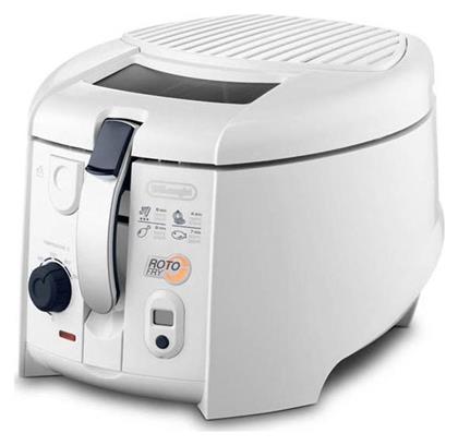 De'Longhi RotoFry F28533 Λαδιού 1.3lt Λευκή - DeLonghi