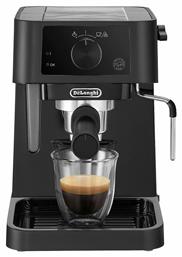 De'Longhi Stilosa Ημιαυτόματη για Αλεσμένο Καφέ - DeLonghi