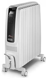 De'Longhi TRDX4 1025E Καλοριφέρ Λαδιού με 10 φέτες 2500W - DeLonghi από το Plus4u