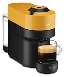 De'Longhi Vertuo Pop για Κάψουλες Vertuo Yellow - DeLonghi