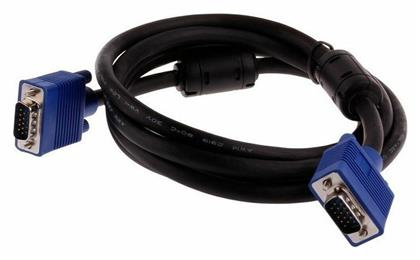 Cable VGA male - VGA male 1.8m (18035) De Tech