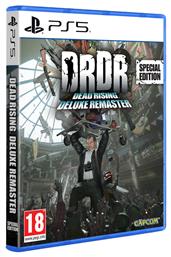 Dead Rising Deluxe Remaster - Capcom