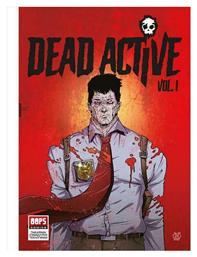 DeadActive, Vol. 1 - Oops Comics