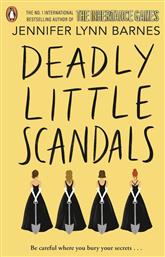 Deadly Little Scandals - Penguin