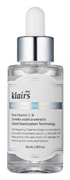Dear, Klairs Freshly Juiced Vitamin Drop Face Serum 35ml - Dear Klairs