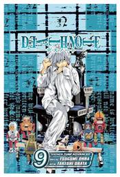 Death Note 9 - Shogakukan