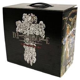 Death Note Complete Box Set, Volumes 1-13 with Premium - Viz Media