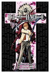 Death Note, Vol. 1 - Viz Media