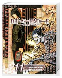 Death Note, Vol. 11 - Viz Media