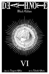 DEATH NOTE VOL.6 - Viz Media
