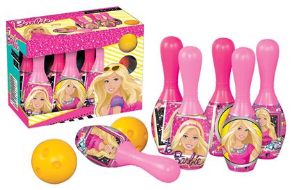 Παιχνίδι Bowling Barbie Set Dede