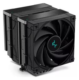 AK620 Zero Dark Socket AM4/AM5/1200/115x/1700 Deepcool