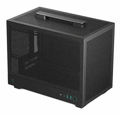 CH160 Mesh Mini Tower Deepcool