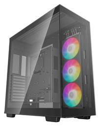 CH780 Gaming Full Tower με Πλαϊνό Παράθυρο Deepcool