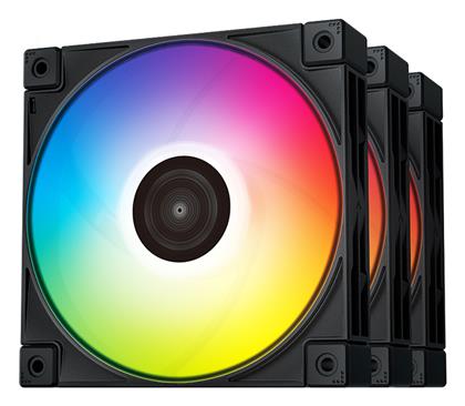 FC 120 Case Fan 3τμχ Deepcool