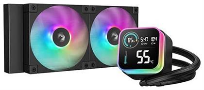 LQ240 για Socket AM4/AM5/1700/1200/115x Deepcool