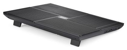 MultiCore X8 Cooling Pad για Laptop έως 15.6'' με 4 Ανεμιστήρες Deepcool