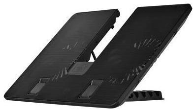 U-Pal Cooling Pad με 2 Ανεμιστήρες Deepcool