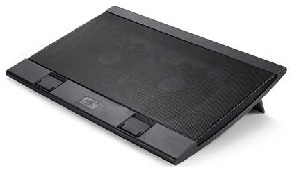 Wind Pal FS Cooling Pad με 2 Ανεμιστήρες Deepcool