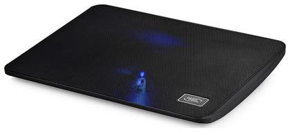 Wind Pal Mini Cooling Pad με 1 Ανεμιστήρα και Φωτισμό Deepcool