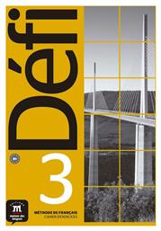 DEFI 3 CAHIER - Maison des Langues