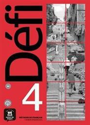 DEFI 4 CAHIER - Maison des Langues
