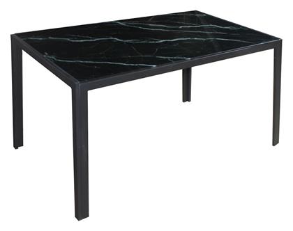 Dego Τραπεζαρίας 140x80x75εκ. Woodwell