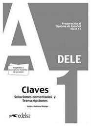 Dele a1 Claves 2020 - Edelsa Grupo Didascalia