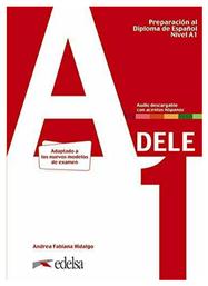 Dele a1 Libro del Alumno (+downloadable Audio) 2020 - Edelsa Grupo Didascalia