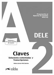DELE A2 CLAVES - Edelsa Grupo Didascalia