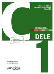 Dele C1 Libro Del Alumno Audio Desgargable Edelsa - Edelsa Grupo Didascalia