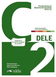 Dele C2 Libro Audio Descargable 2024 Edelsa - Edelsa Grupo Didascalia