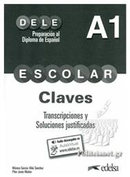 DELE ESCOLAR A1 CLAVES - Edelsa Grupo Didascalia