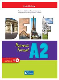 Delf A2 Nouveau Format 2023 - Roboly
