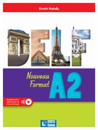Delf A2 Nouveau Format Professeur 2023 - Roboly
