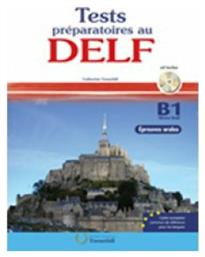 DELF B1 ORAL (+CD) N/E (ΤΣΟΥΧΤΙΔΗ) - ABC