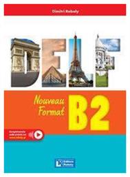 Delf b2 Nouveau Format, 2023 - Roboly