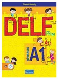 DELF PRIM A1.1 METHODE - Roboly