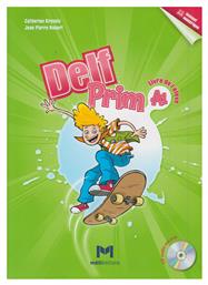 DELF PRIM A1 METHODE - Kosvoyannis