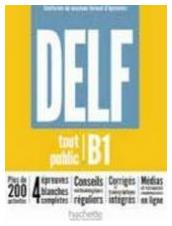 Delf Tout Public B1 - Hachette