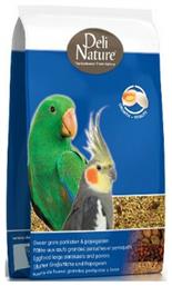 Υγρή Αυγοτροφή για Μεσαίους Παπαγάλους 0.8kg Deli Nature