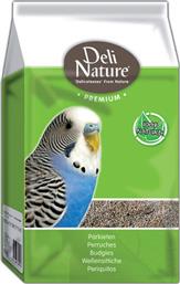 Deli Nature Premium Τροφή για Παπαγαλάκια 1kg