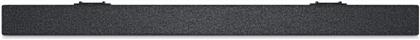 Slim Soundbar SB521A 2.0 με Ισχύ 3.6W σε Μαύρο Χρώμα Dell